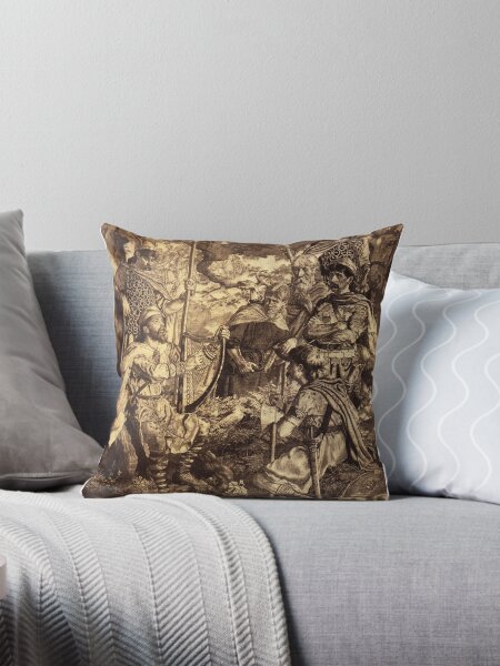 Item preview, King Alfred designed and sold by Go-Postal.
