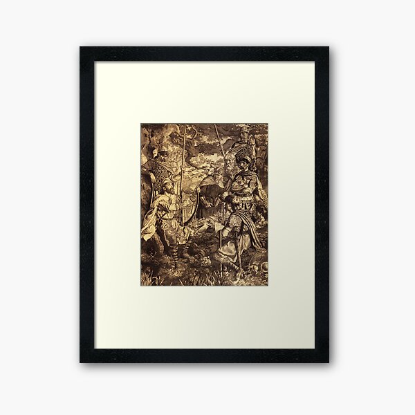 Item preview, King Alfred designed and sold by Go-Postal.