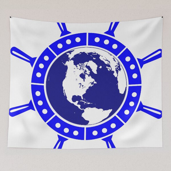 Item preview, ¡Ahoy Maties! designed and sold by queensoft.