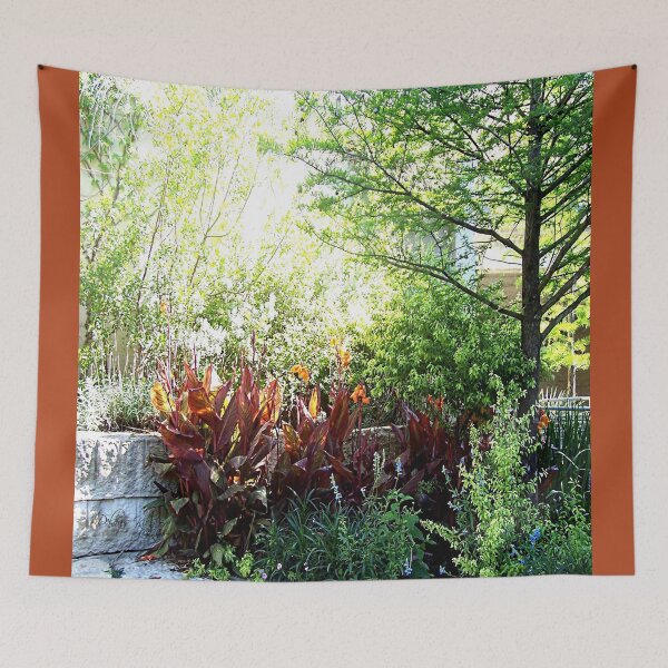 Item preview, Corner Garden Foliage Landscape designed and sold by deleas.