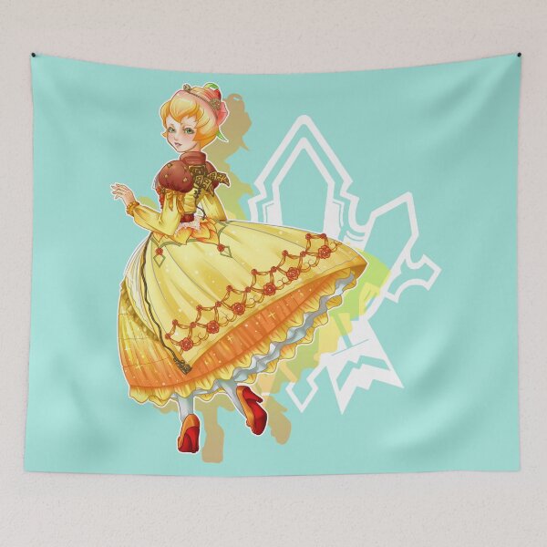Item preview, Lil Miss Princess designed and sold by Shadyfolk.