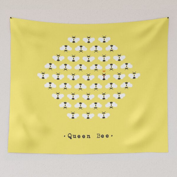 Item preview, Queen Bee designed and sold by AnnikaCoskey.