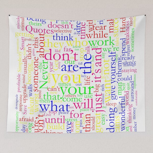 Item preview, Words of empowerment designed and sold by queensoft.
