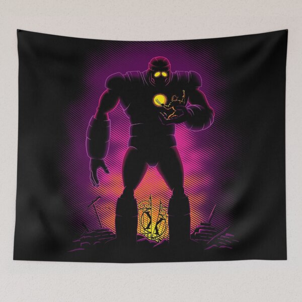 Item preview, The Iron Sentinel designed and sold by DJKopet.