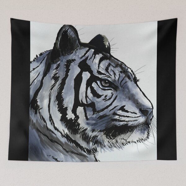 Item preview, Tiger #39 designed and sold by Bex Moss.