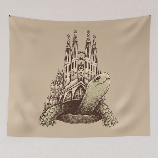 Item preview, Slow Architecture designed and sold by buko.