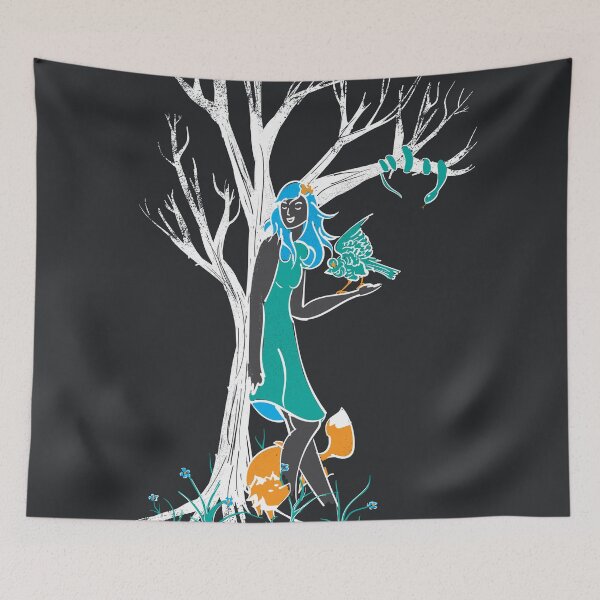 Item preview, Keeper of the Wood... designed and sold by ndtank.