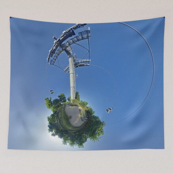 Item preview, Cable car at Floriade 2012 designed and sold by George Row.