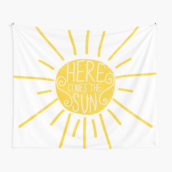 Item preview, Here Comes the Sun designed and sold by IVETA ANGELOVA.