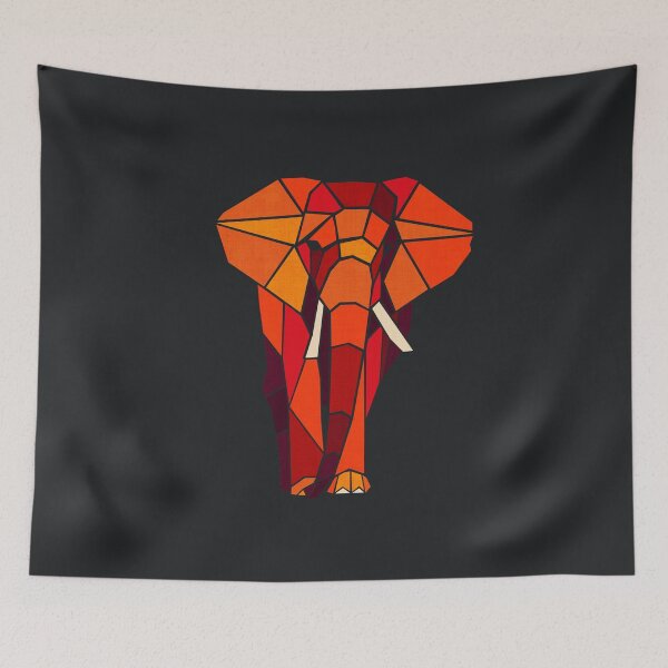 Item preview, Shape of Elephant designed and sold by nuuk.