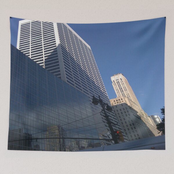 Item preview, Big City Buildings #2 designed and sold by gMuhtar.