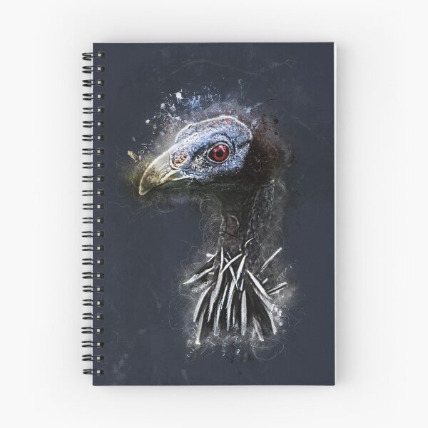 Item preview, Vulturine Guineafowl designed and sold by Elvira Draat.