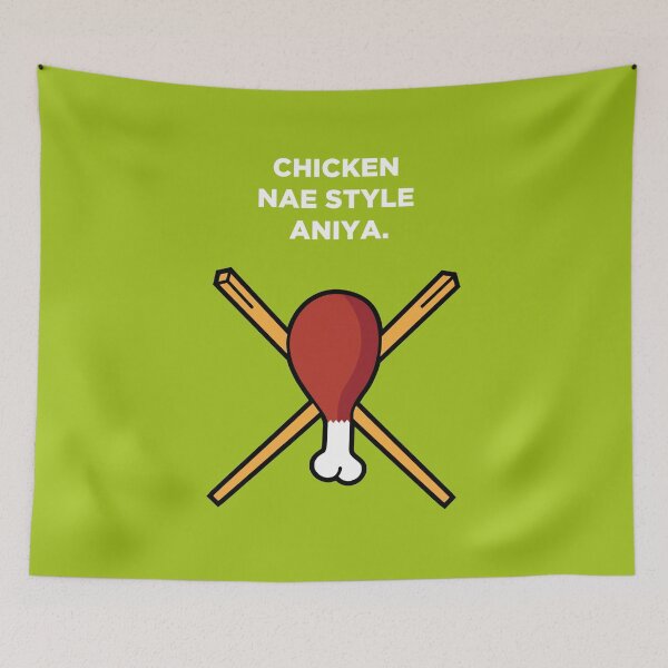 Item preview, Chicken Nae Style Aniya designed and sold by theoneshots.