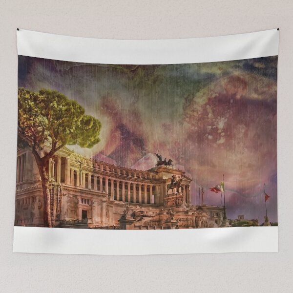 Item preview, Piazza Venezia Rome designed and sold by JBJart.