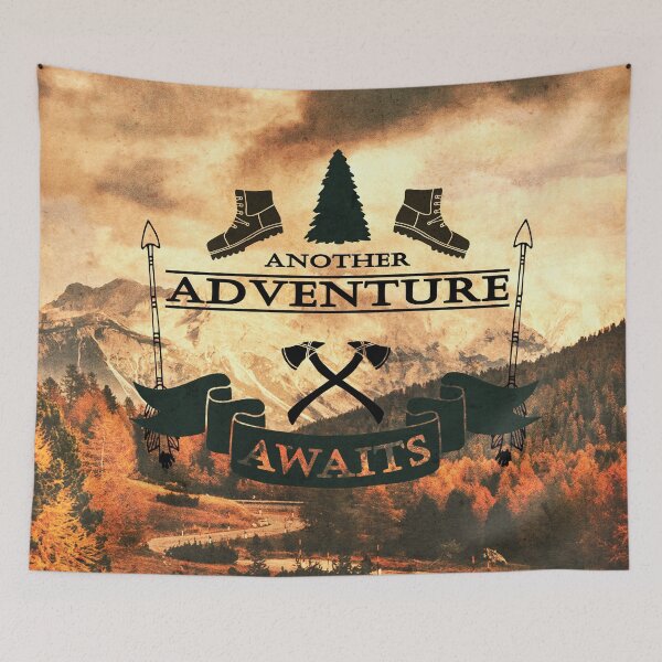 Item preview, Another Adventure Awaits designed and sold by DVerissimo.