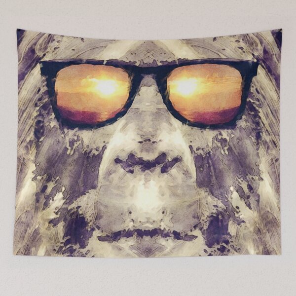 Item preview, Bigfoot In Shades designed and sold by Phil Perkins.