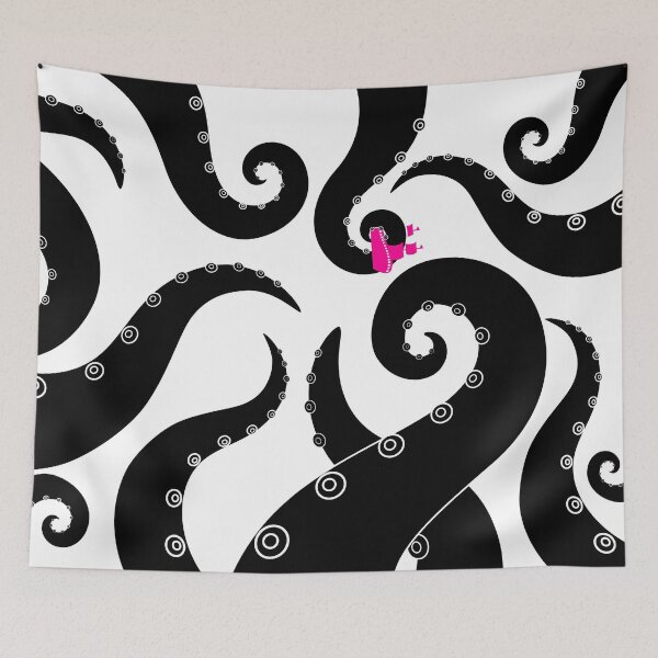 Item preview, Octopus designed and sold by syhong.
