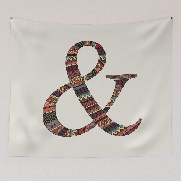 Item preview, Ampersand designed and sold by vitapi.