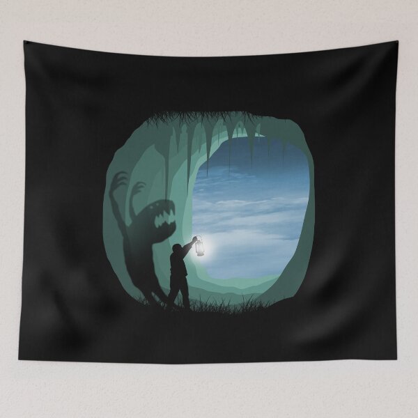 Item preview, Dark cave designed and sold by Tony Vazquez.