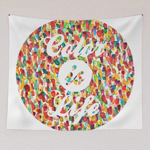 Item preview, Color is Joy designed and sold by Poison-Antidote.