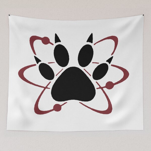 Item preview, The Walking Dead - Atomic Paw designed and sold by Dianamorg9462.