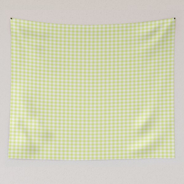 Item preview, Cactus Garden Gingham 2 designed and sold by TravelPhotoArt.
