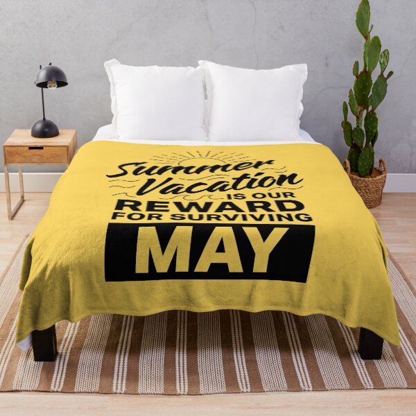 Item preview, Teachers In May designed and sold by DeadRight.