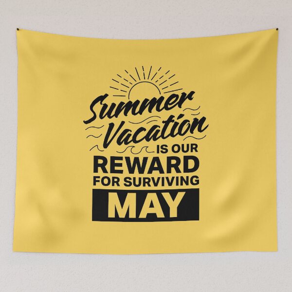 Item preview, Teachers In May designed and sold by DeadRight.