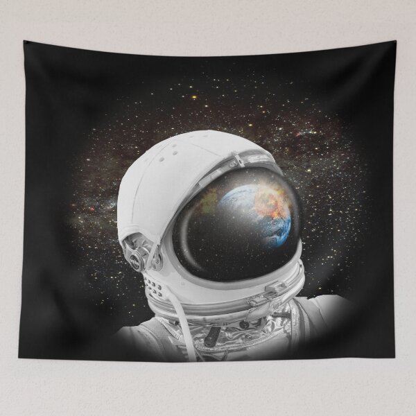Item preview, Escape to the moon designed and sold by Tony Vazquez.