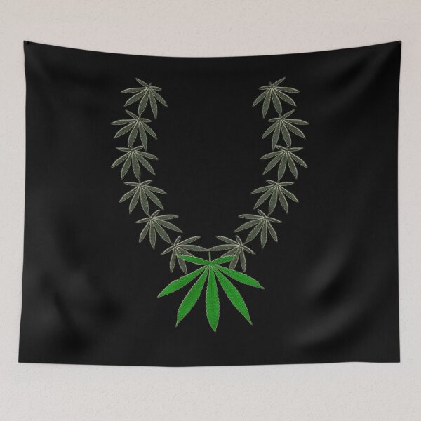 Item preview, Cannabis Chain designed and sold by Julie Balfour.