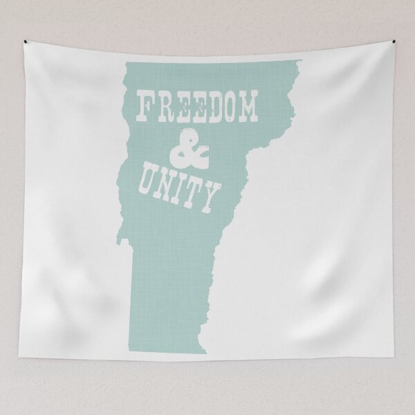 Item preview, Vermont State Slogan Motto designed and sold by surgedesigns.