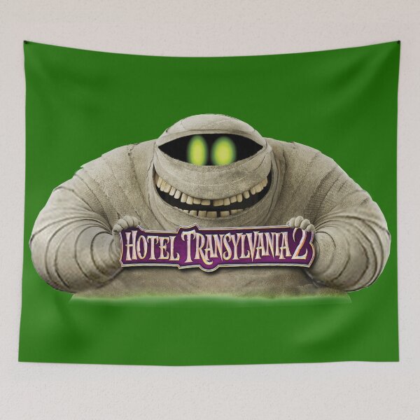 Item preview, murray mummy designed and sold by geofanylauren.