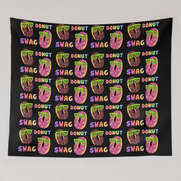 Item preview, DONUT SWAG designed and sold by BigOrangeStar.