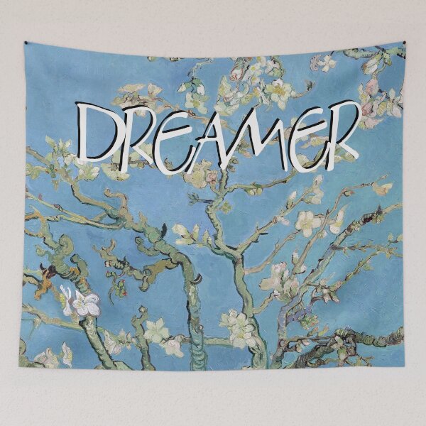 Item preview, Dreamer text art designed and sold by JBJart.