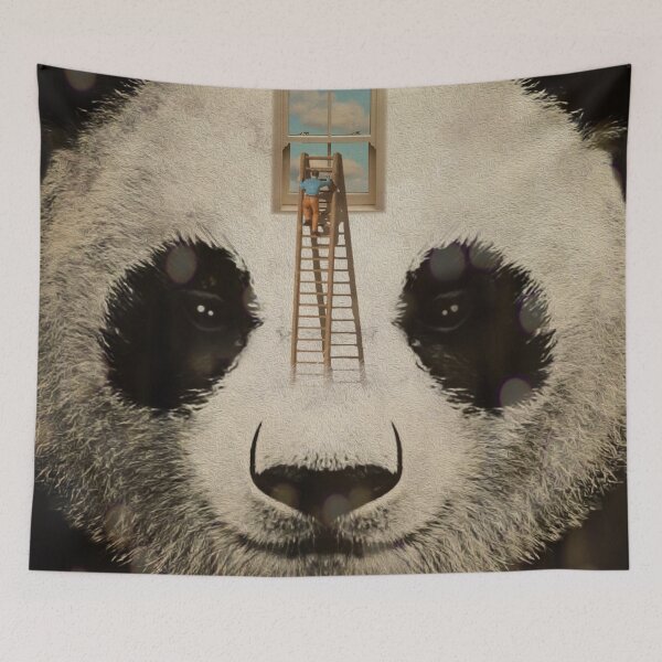 Item preview, Panda window cleaner 02 designed and sold by Vin  Zzep.