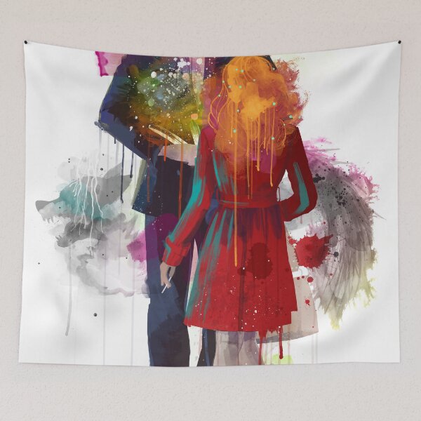 Item preview, Red Riding, I Am Not Your Wolf designed and sold by Travis Clarke.