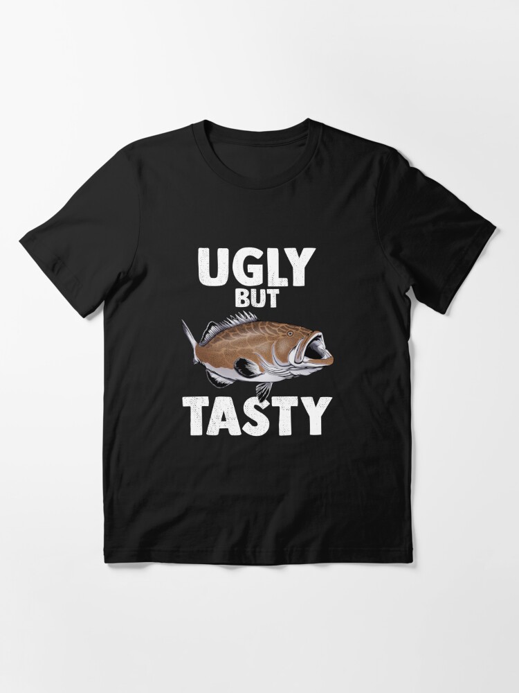 Ugly But Tasty Grouper Essential T-Shirt for Sale by Bendthetrend