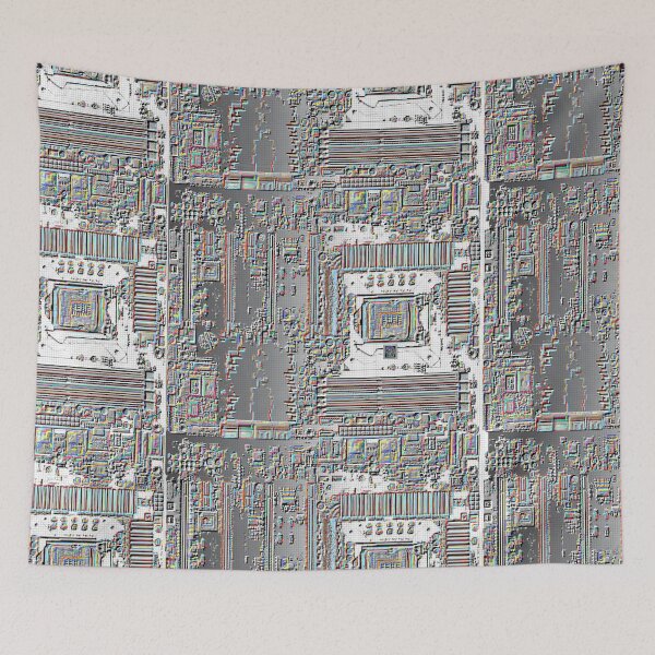 Artikelvorschau, "Premium-Motherboard" © entworfen und verkauft von Lisa Clark - Thinker Collection STEM Art and MORE.