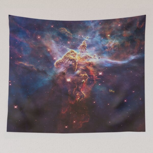 Item preview, Carina Nebula / Mystic Mountain designed and sold by Denise Giffin.