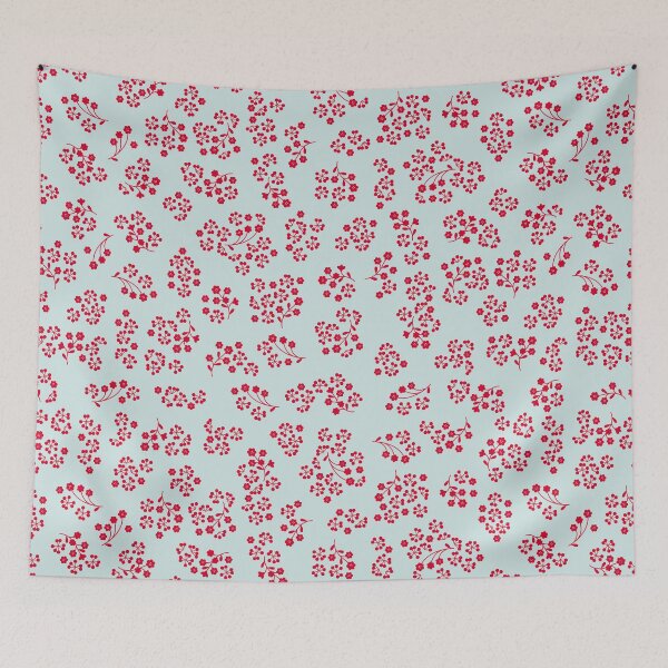 Item preview, Red Flowers designed and sold by syhong.