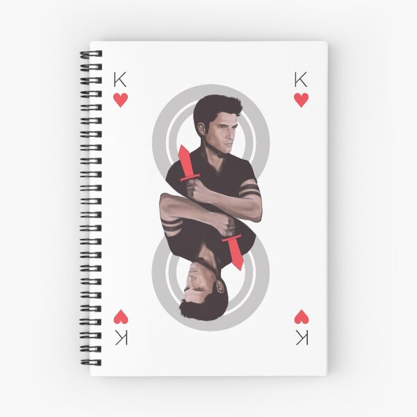 Item preview, King of Hearts designed and sold by daysandhours.