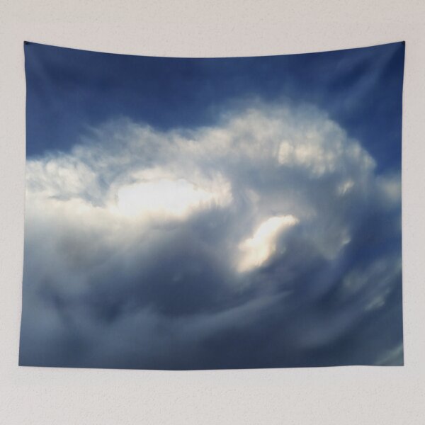 Item preview, Ominous Cloud designed and sold by skottieo.