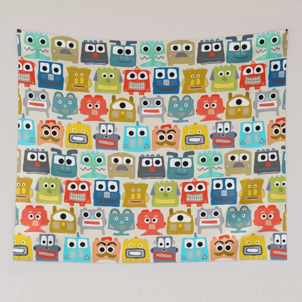 Item preview, summer baby robots designed and sold by scrummy.