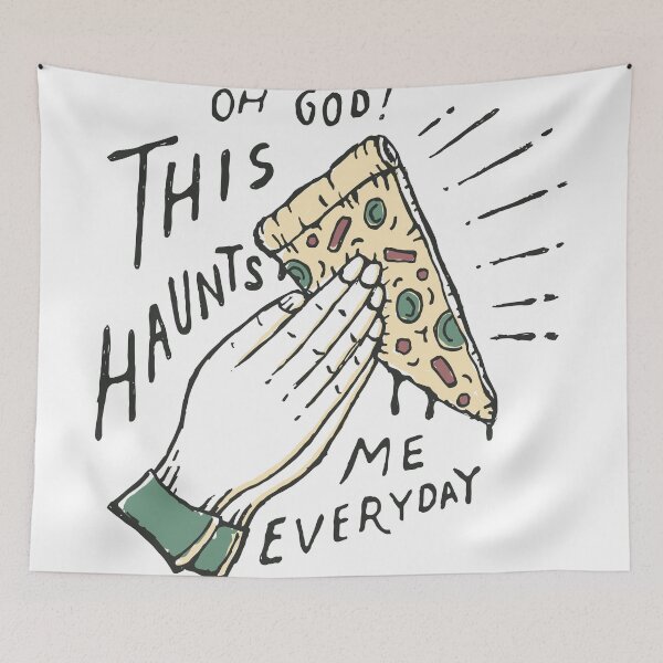 Item preview, Haunts Me designed and sold by skitchism.