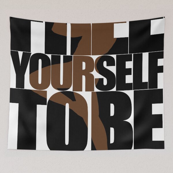 Item preview, Free Yourself Fabulous Man designed and sold by Nude-is-Life.