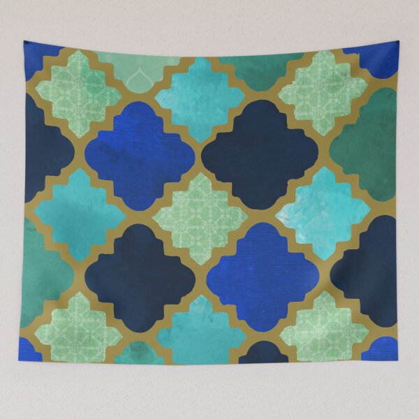 Item preview, Ocean Blues designed and sold by Sarah Medeiros.