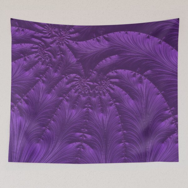 Item preview, Renaissance Purple designed and sold by charmarose.