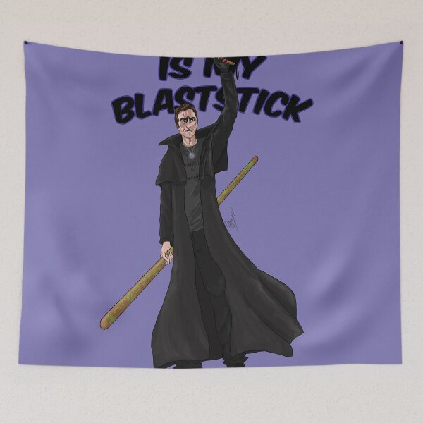 Item preview, This is my blast-stick designed and sold by AthenaLeonti.