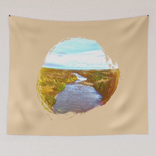 Item preview, Eroded Composition | Six designed and sold by Jakes Art Shop.
