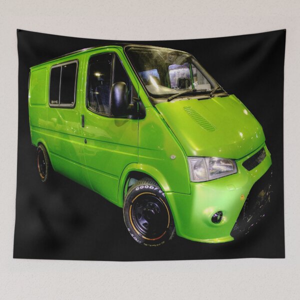 Item preview, The Green Machine designed and sold by Vicki Spindler (VHS Photography).